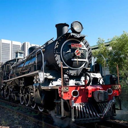 Train Lodge Кейптаун Екстер'єр фото