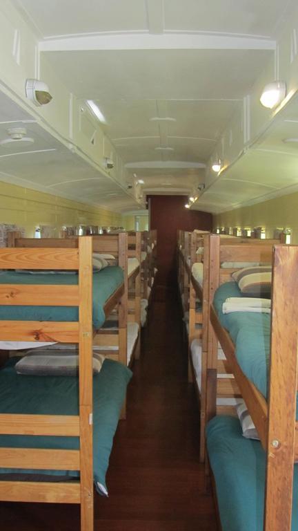 Train Lodge Кейптаун Екстер'єр фото