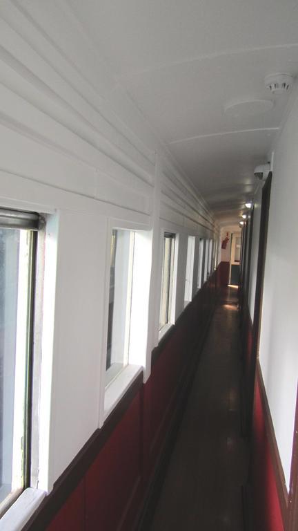 Train Lodge Кейптаун Екстер'єр фото