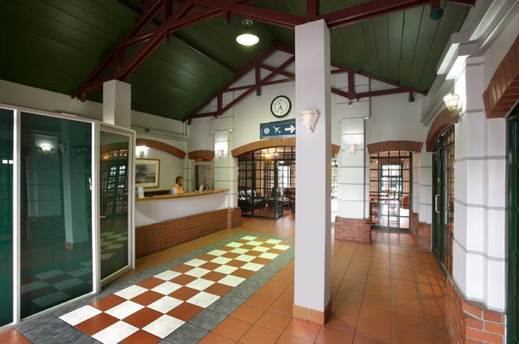 Train Lodge Кейптаун Екстер'єр фото
