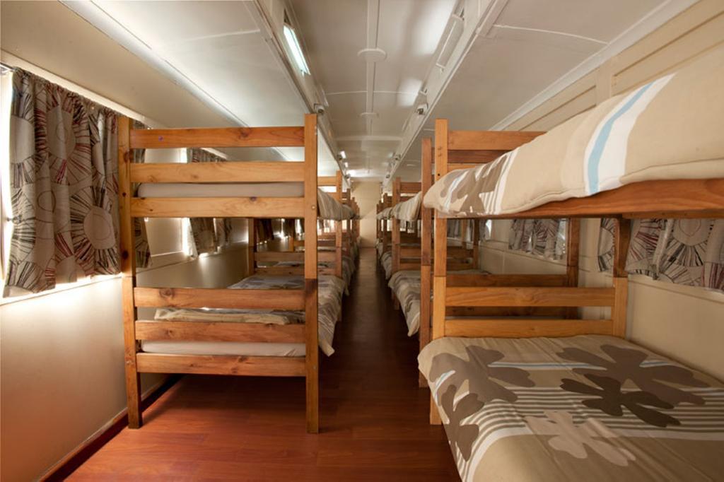 Train Lodge Кейптаун Екстер'єр фото